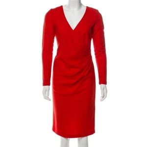Tory Burch Wool Dress